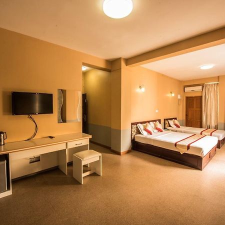 Diamond Crown Hotel Gyogon Εξωτερικό φωτογραφία