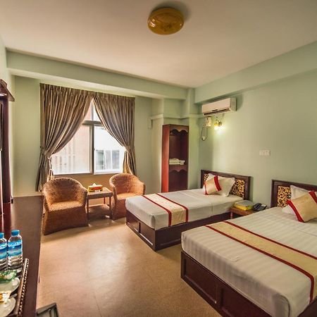 Diamond Crown Hotel Gyogon Εξωτερικό φωτογραφία