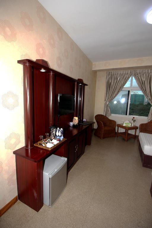 Diamond Crown Hotel Gyogon Εξωτερικό φωτογραφία