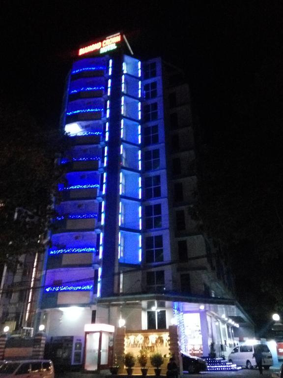 Diamond Crown Hotel Gyogon Εξωτερικό φωτογραφία