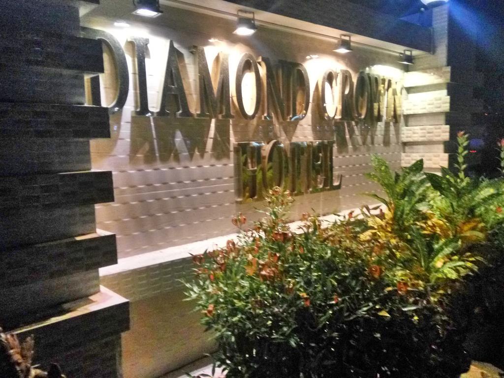 Diamond Crown Hotel Gyogon Εξωτερικό φωτογραφία