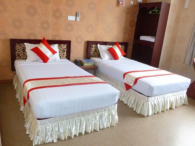 Diamond Crown Hotel Gyogon Εξωτερικό φωτογραφία