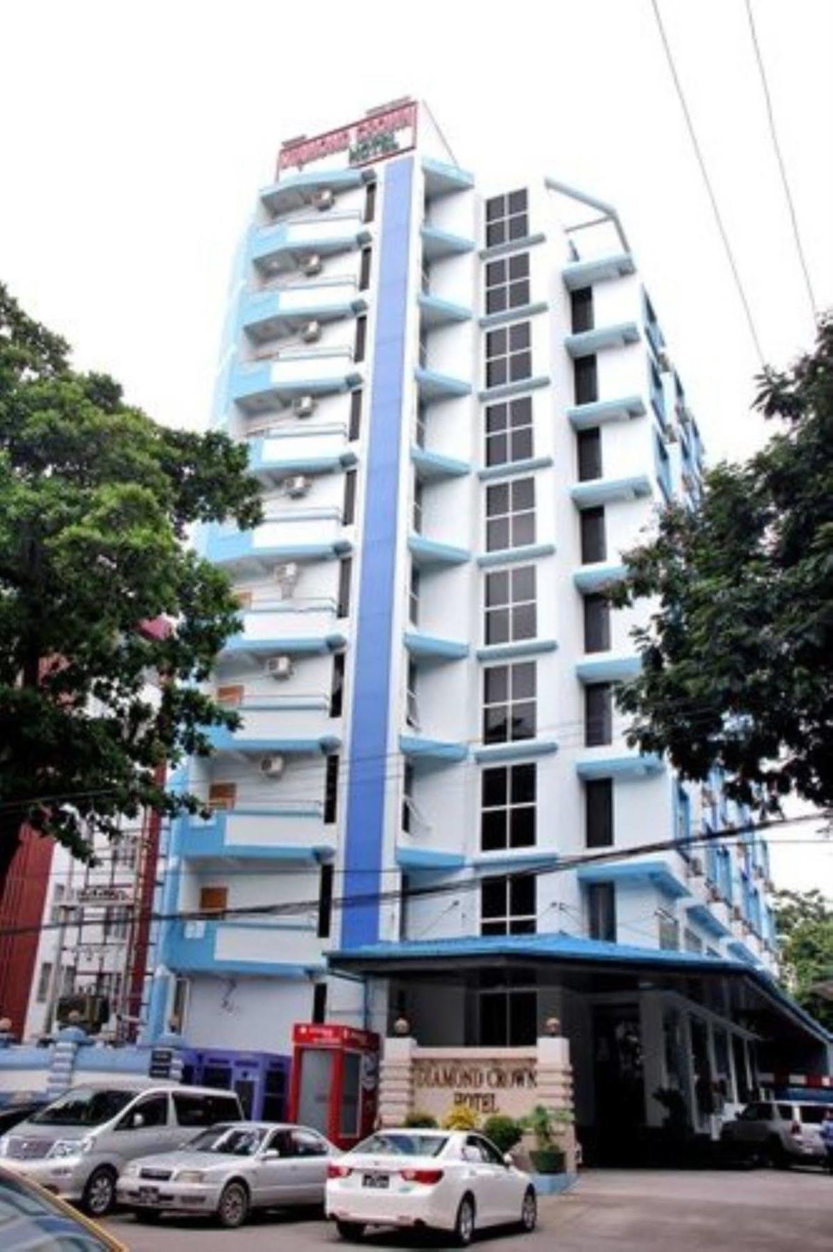 Diamond Crown Hotel Gyogon Εξωτερικό φωτογραφία