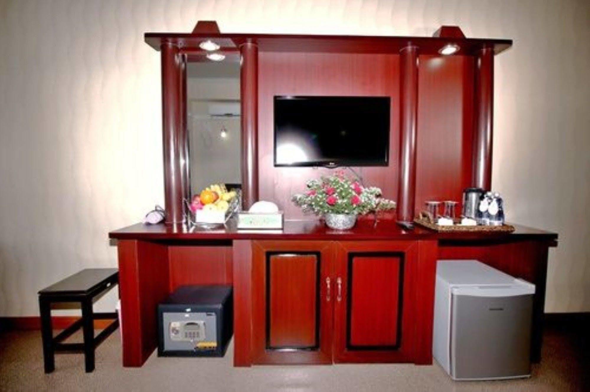 Diamond Crown Hotel Gyogon Εξωτερικό φωτογραφία