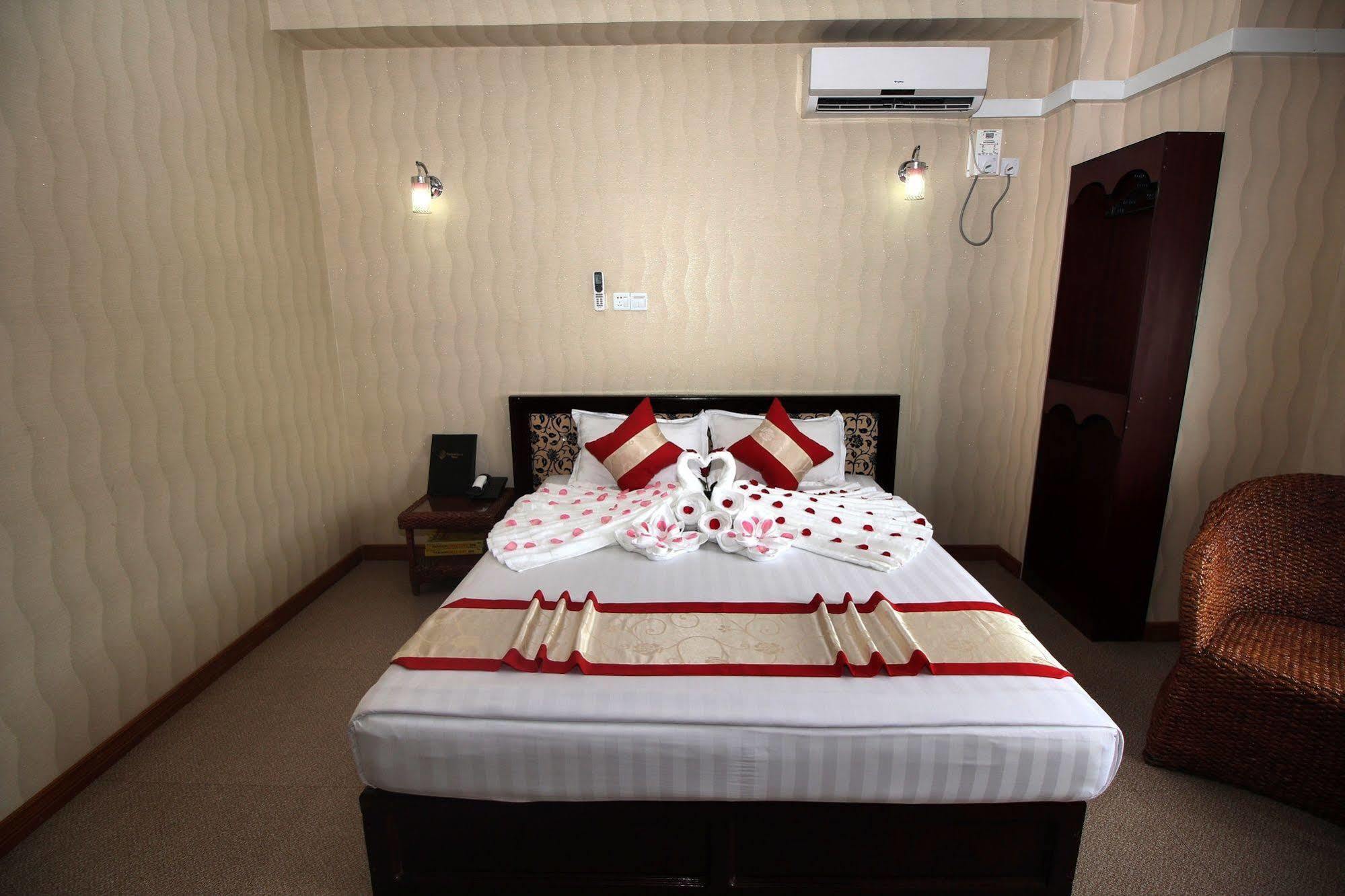 Diamond Crown Hotel Gyogon Εξωτερικό φωτογραφία