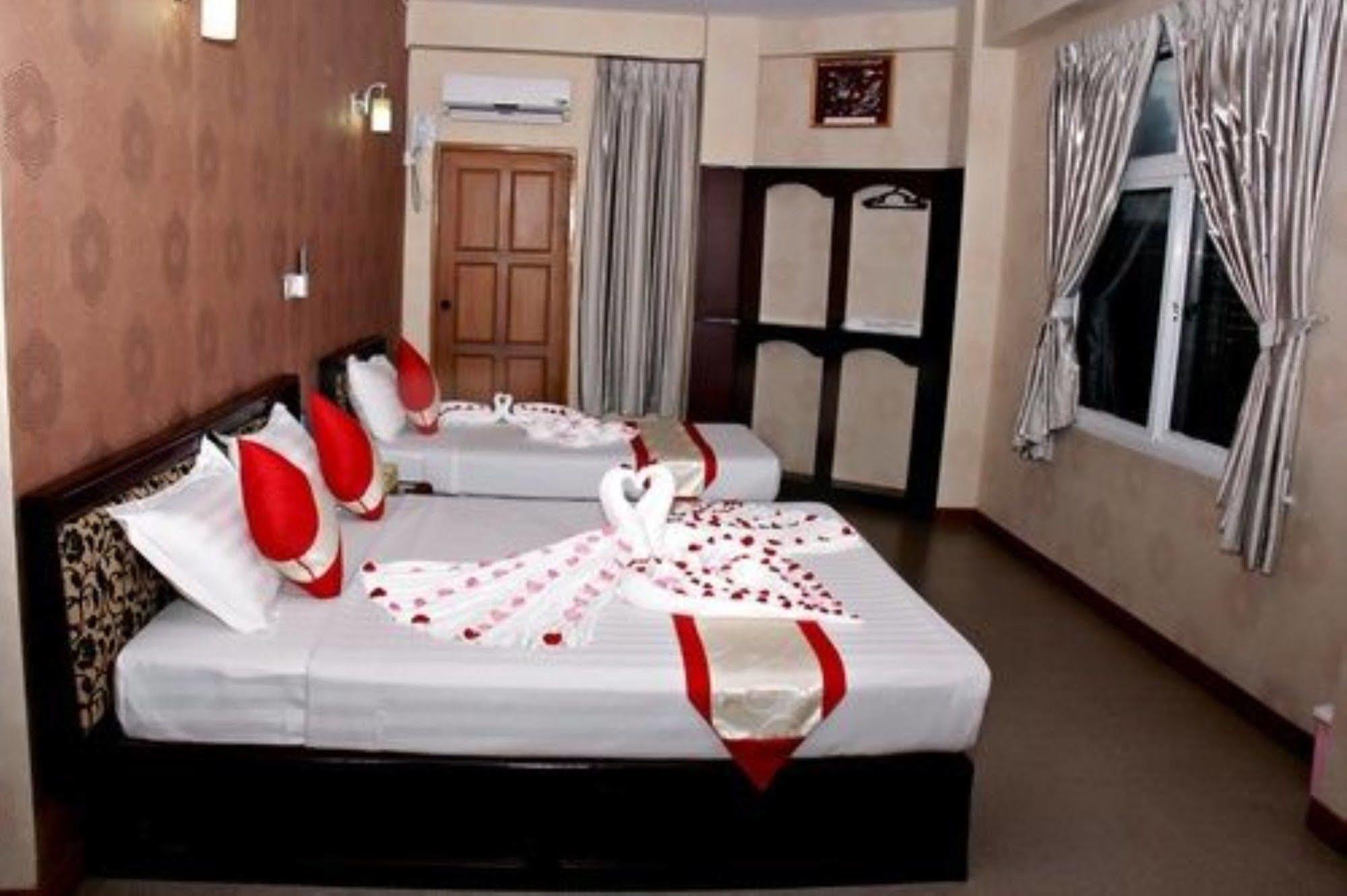 Diamond Crown Hotel Gyogon Εξωτερικό φωτογραφία