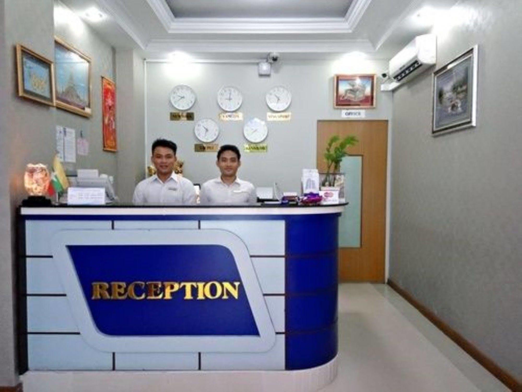 Diamond Crown Hotel Gyogon Εξωτερικό φωτογραφία
