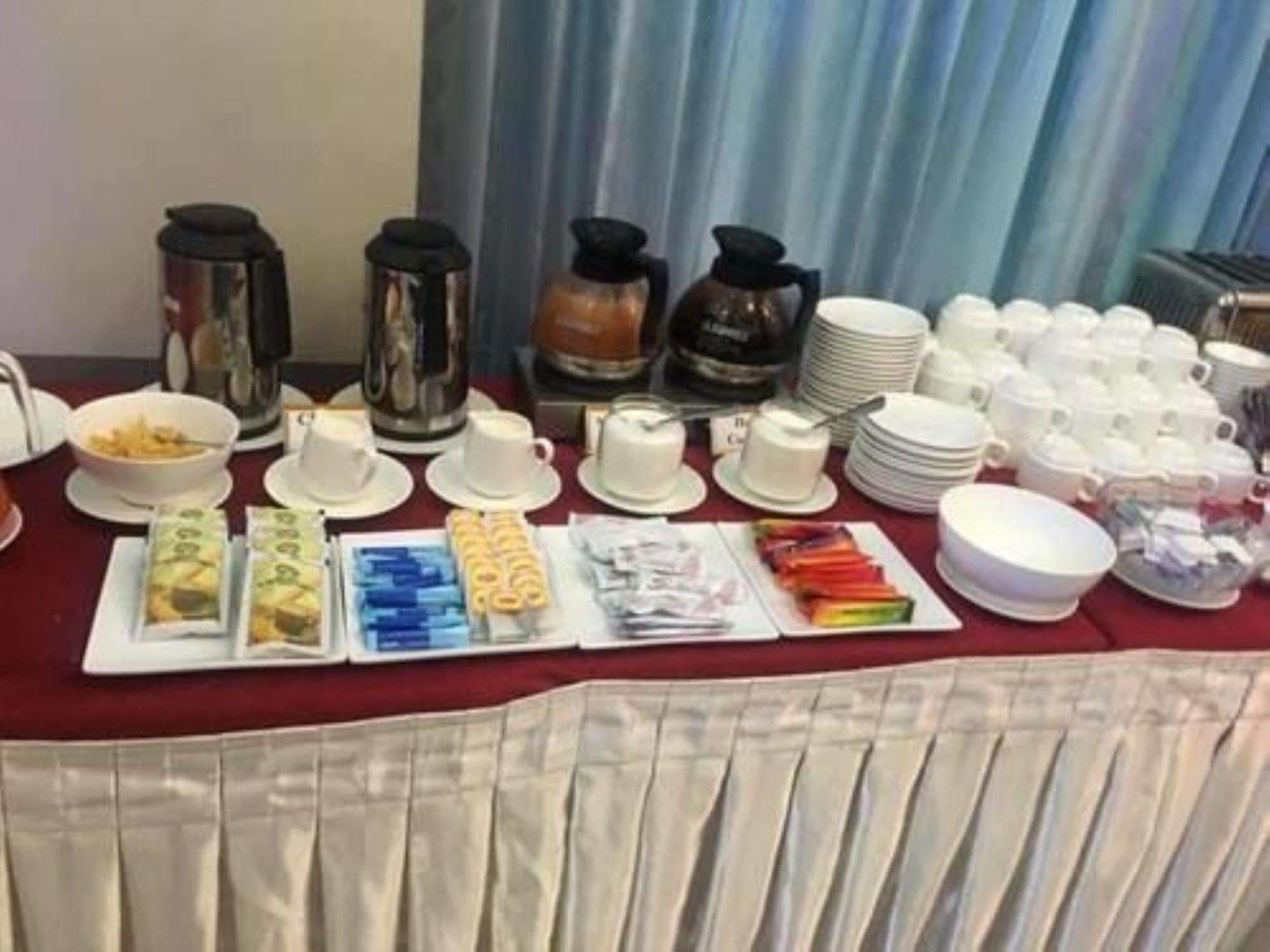 Diamond Crown Hotel Gyogon Εξωτερικό φωτογραφία
