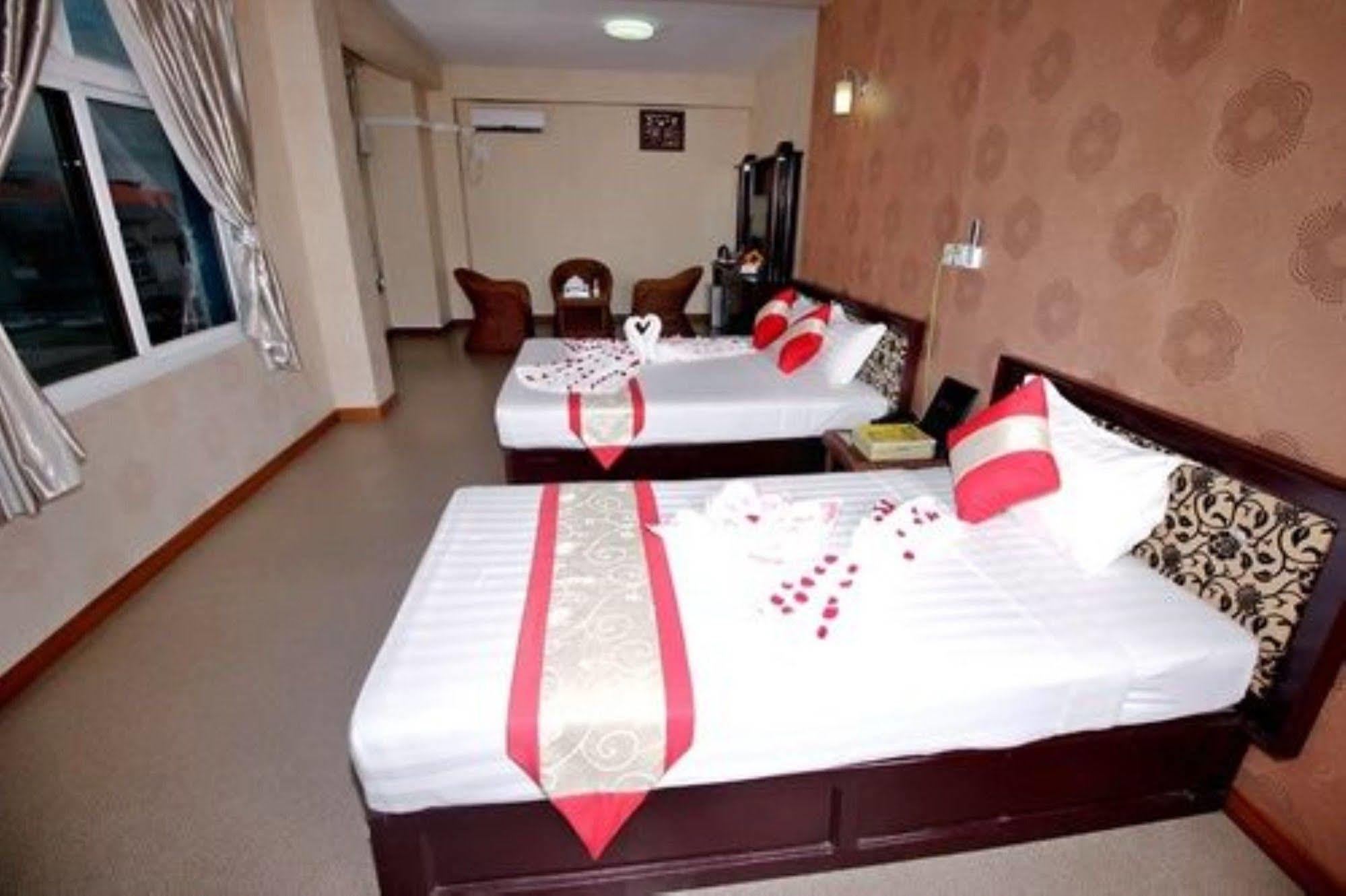 Diamond Crown Hotel Gyogon Εξωτερικό φωτογραφία