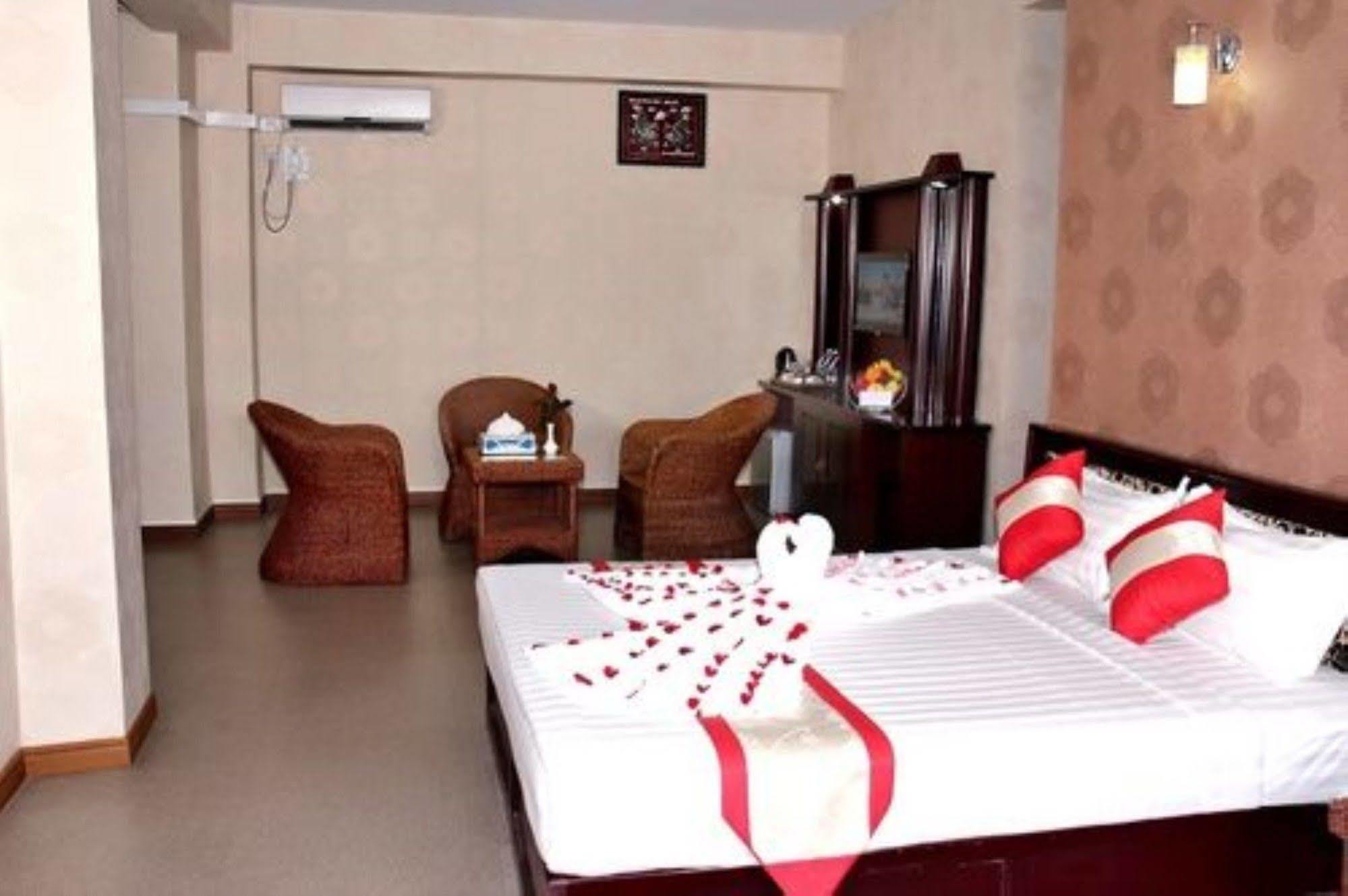Diamond Crown Hotel Gyogon Εξωτερικό φωτογραφία