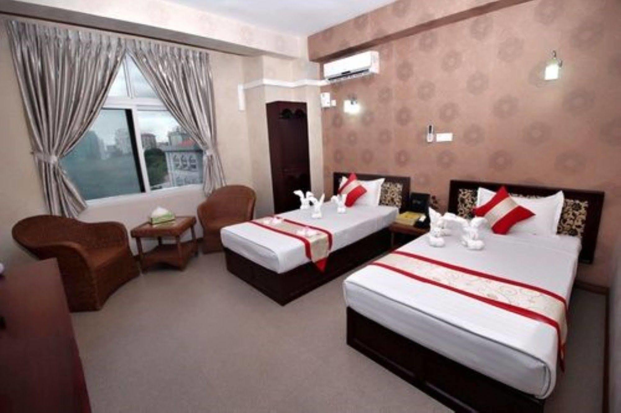 Diamond Crown Hotel Gyogon Εξωτερικό φωτογραφία