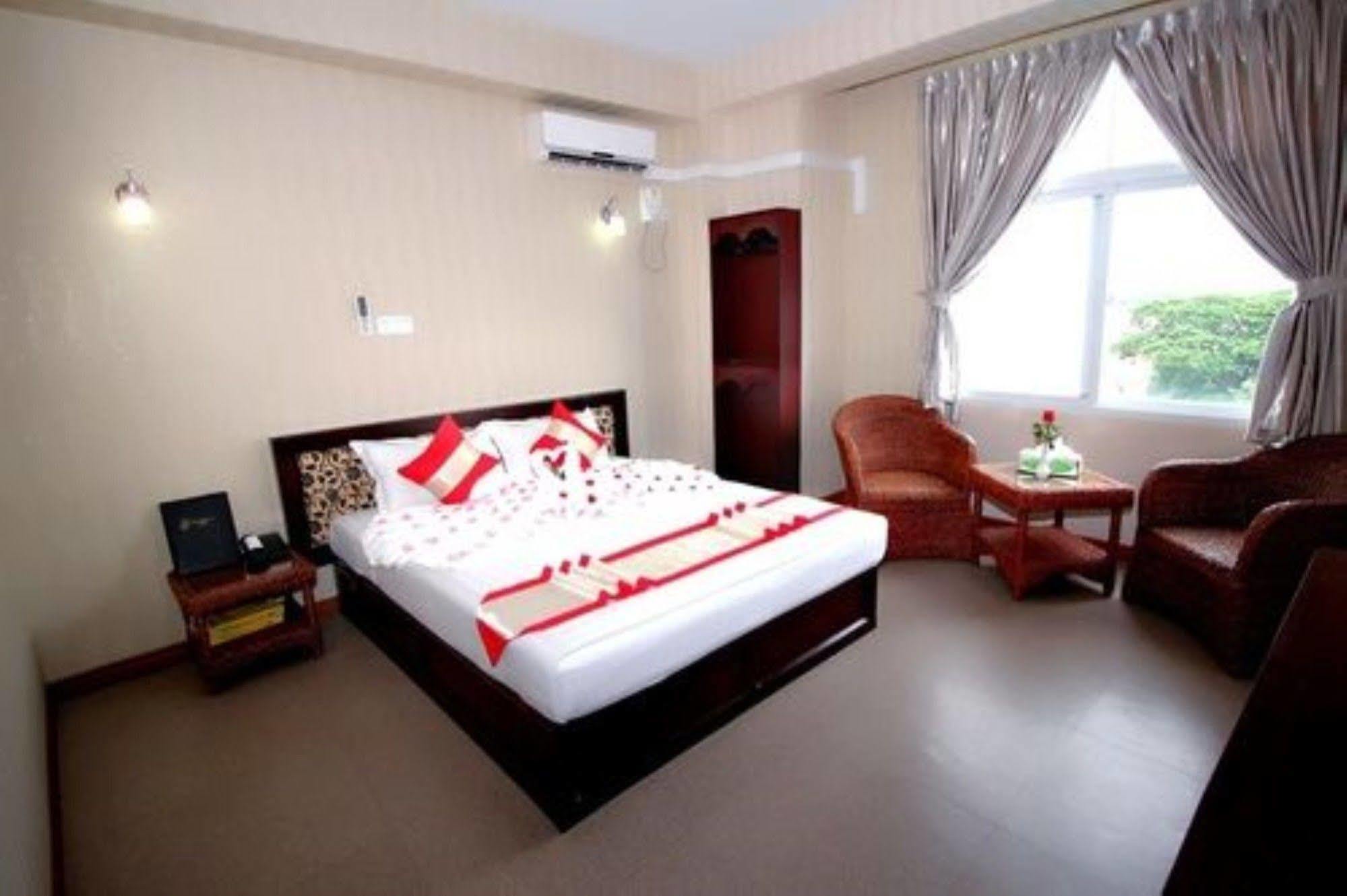 Diamond Crown Hotel Gyogon Εξωτερικό φωτογραφία