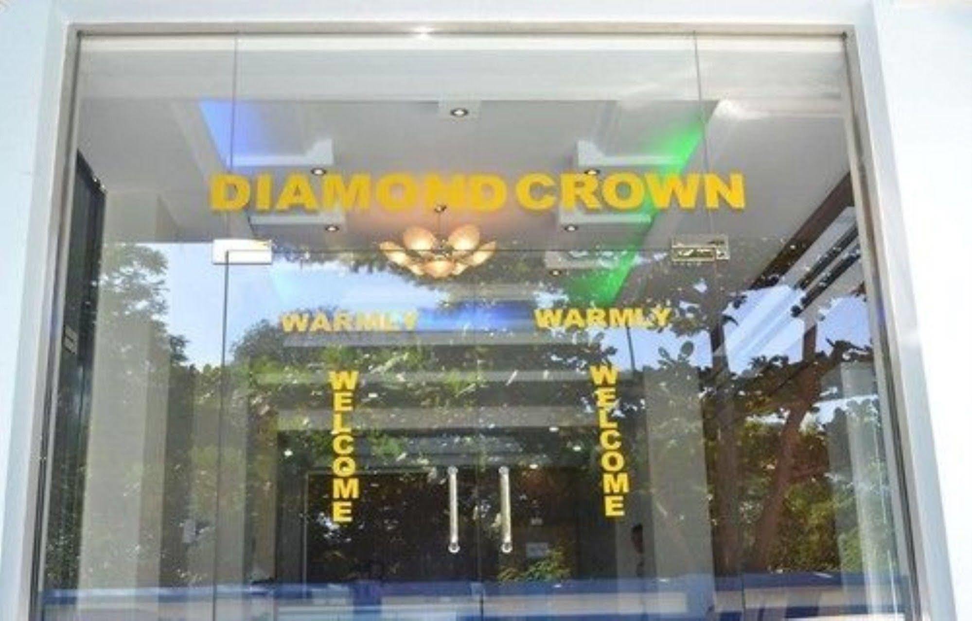 Diamond Crown Hotel Gyogon Εξωτερικό φωτογραφία