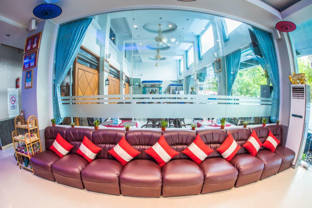 Diamond Crown Hotel Gyogon Εξωτερικό φωτογραφία