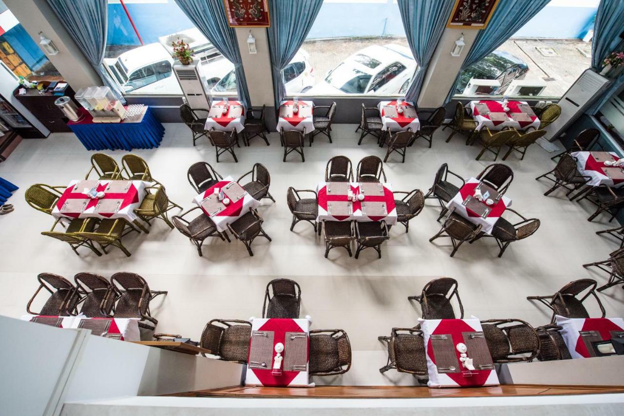 Diamond Crown Hotel Gyogon Εξωτερικό φωτογραφία
