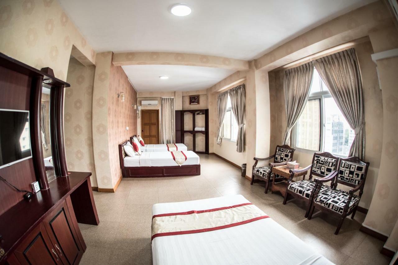 Diamond Crown Hotel Gyogon Εξωτερικό φωτογραφία