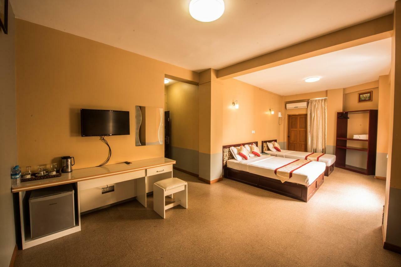 Diamond Crown Hotel Gyogon Εξωτερικό φωτογραφία