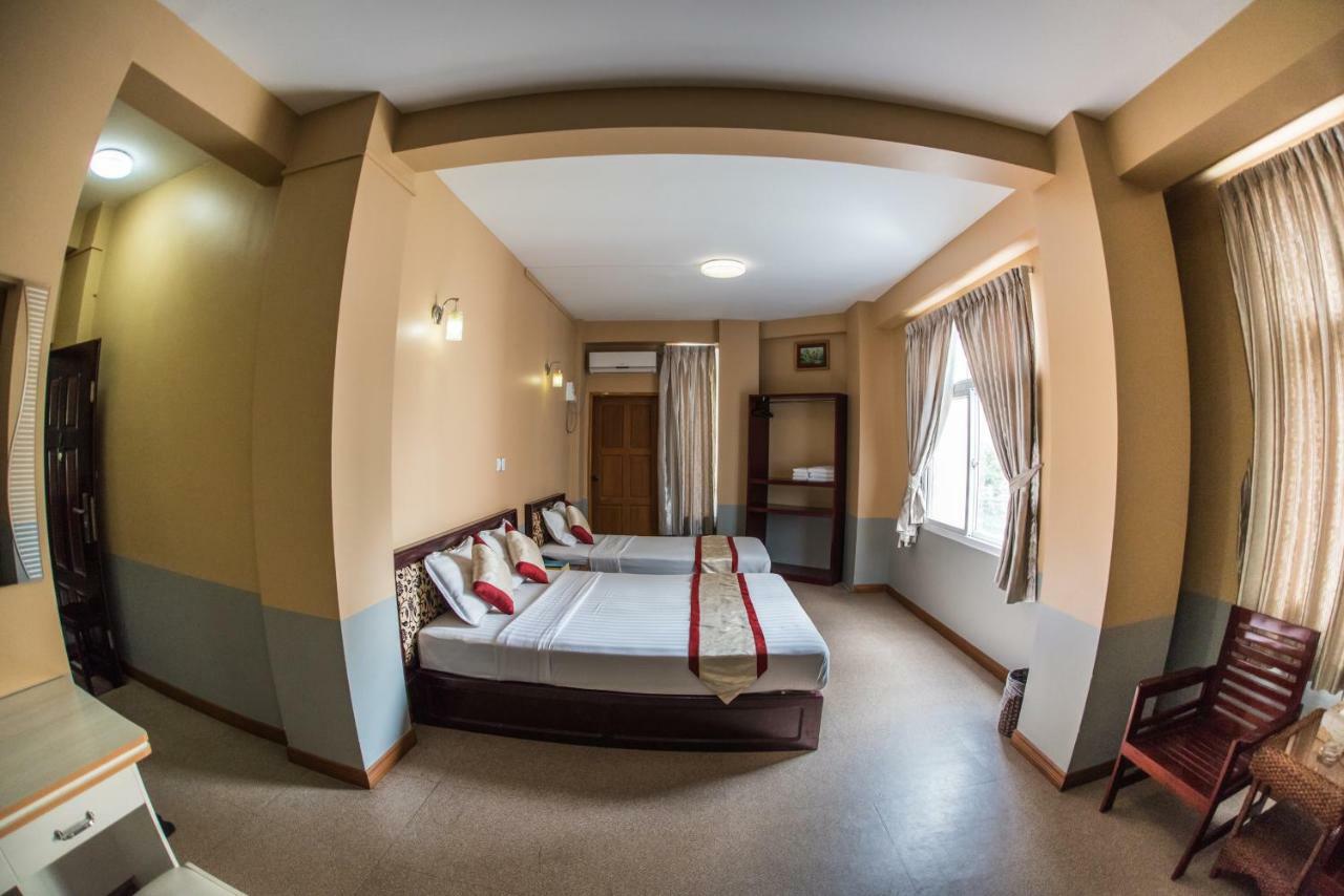 Diamond Crown Hotel Gyogon Εξωτερικό φωτογραφία