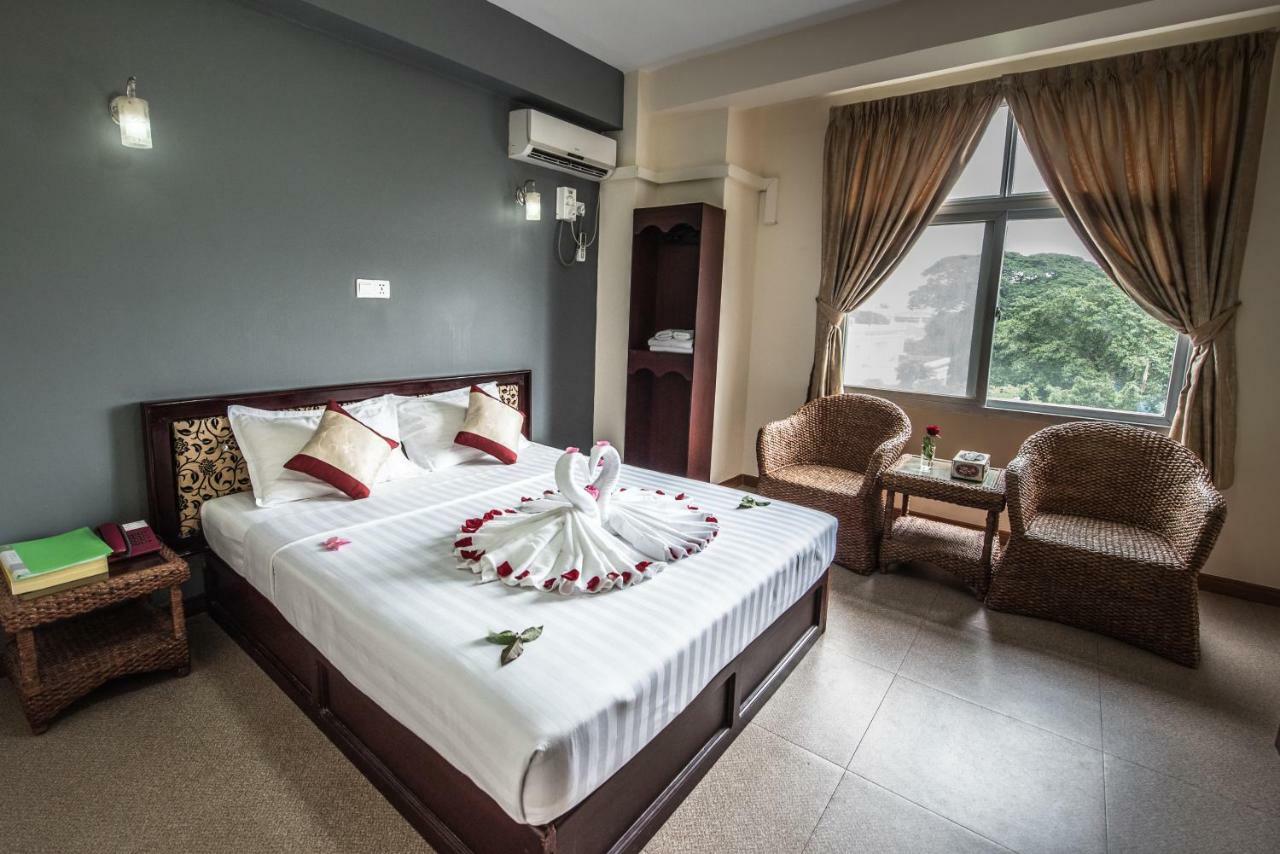 Diamond Crown Hotel Gyogon Εξωτερικό φωτογραφία