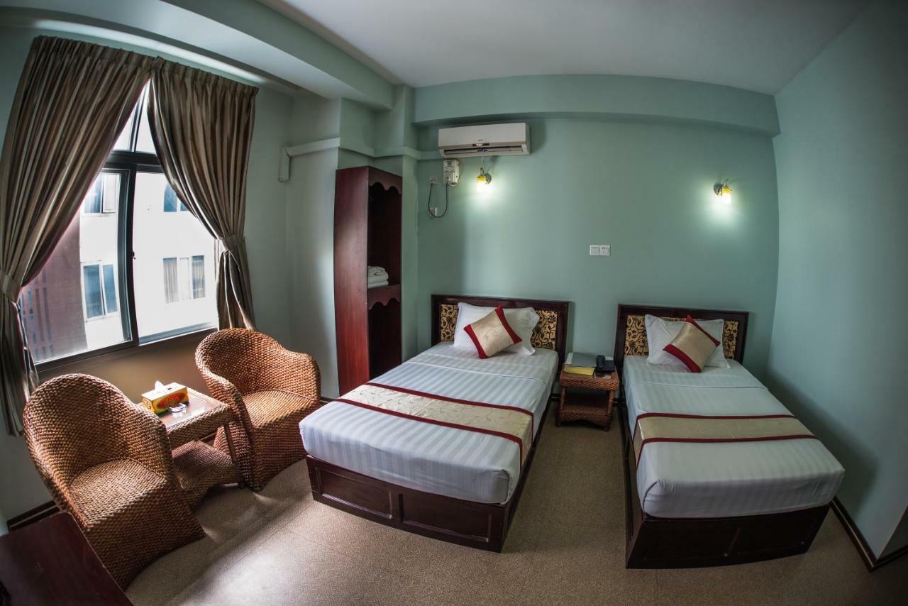 Diamond Crown Hotel Gyogon Εξωτερικό φωτογραφία