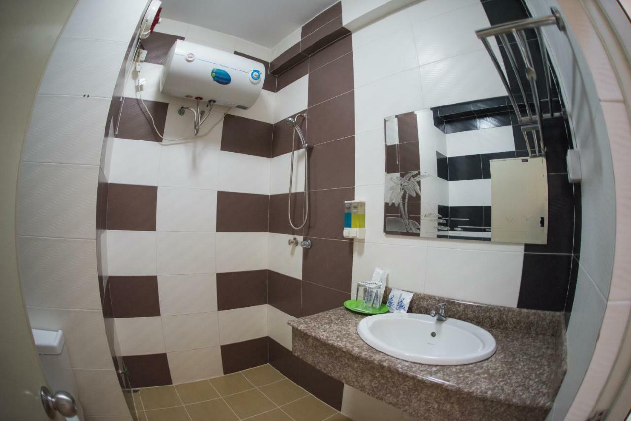 Diamond Crown Hotel Gyogon Εξωτερικό φωτογραφία