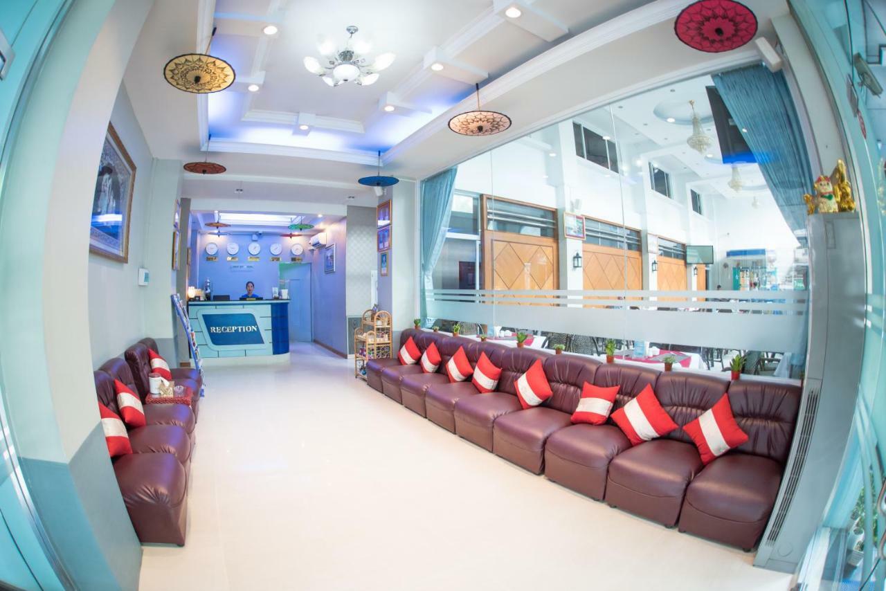 Diamond Crown Hotel Gyogon Εξωτερικό φωτογραφία