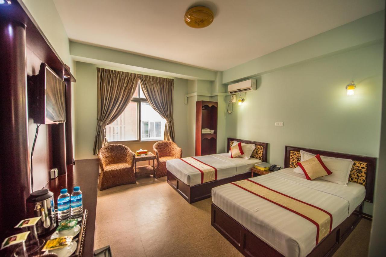 Diamond Crown Hotel Gyogon Εξωτερικό φωτογραφία